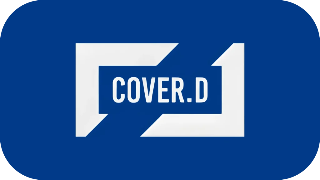 Cover.D Insurance Logo