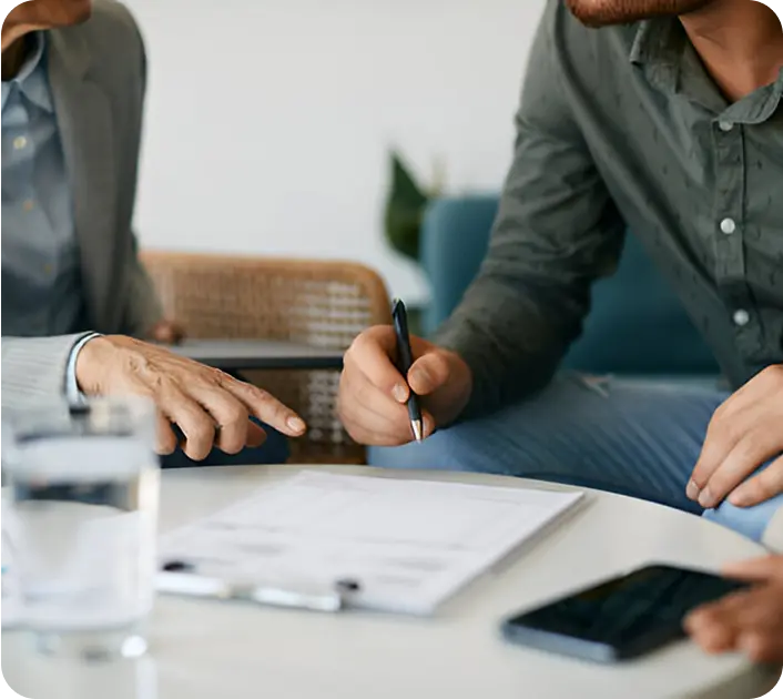 Surety and performance bonds from COVER.D Insurance protecting client agreements and business reputation